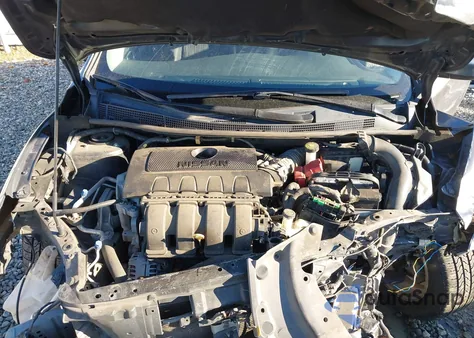 2019 Nissan Sentra Sv z USA, uszkodzony, nr VIN 3N1AB7AP4KL609216